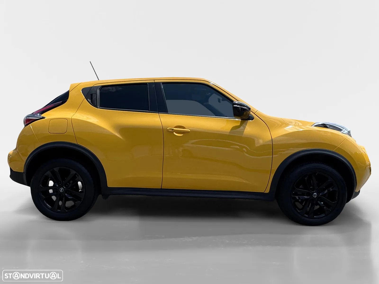 Nissan Juke 1.2 DIG-T Black Edition - 7