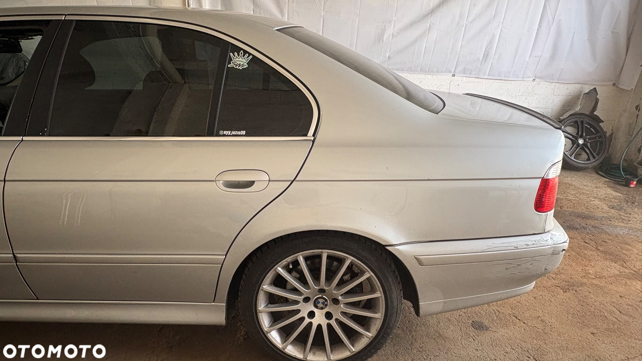 BMW Seria 5 - 8