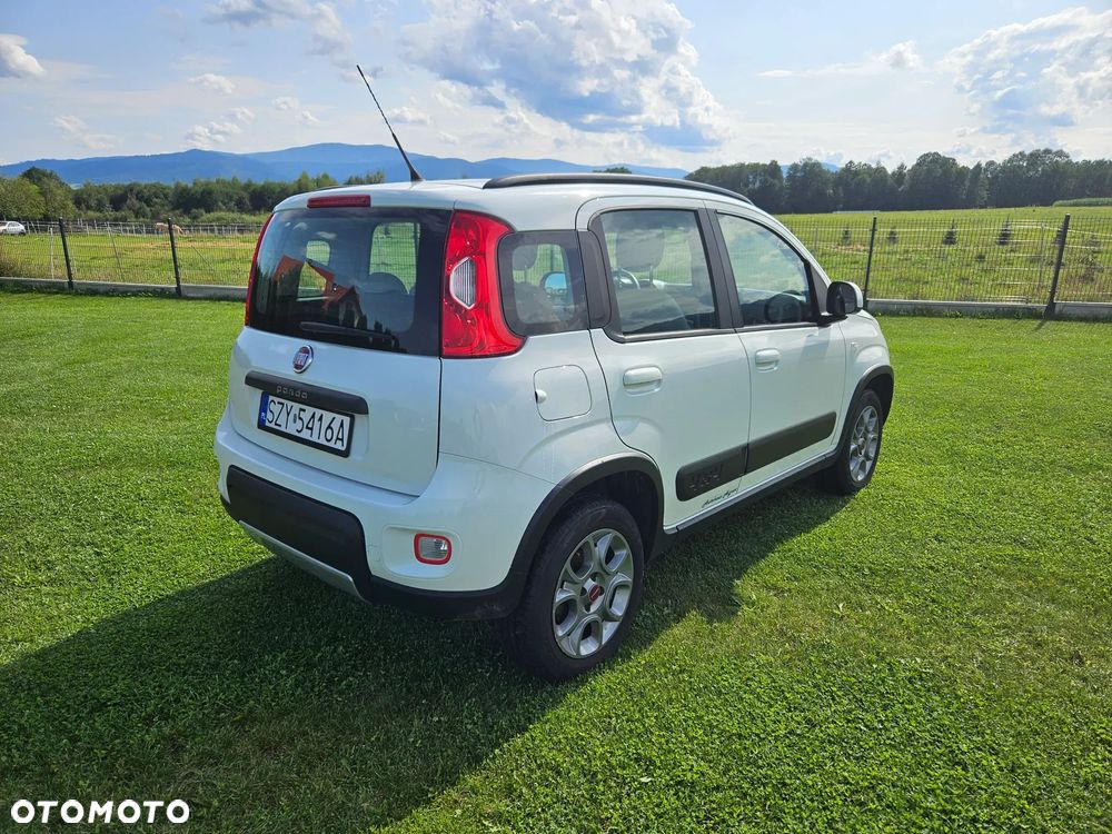 Fiat Panda 0.9 Twinair Start&Stopp 4x4 - 2