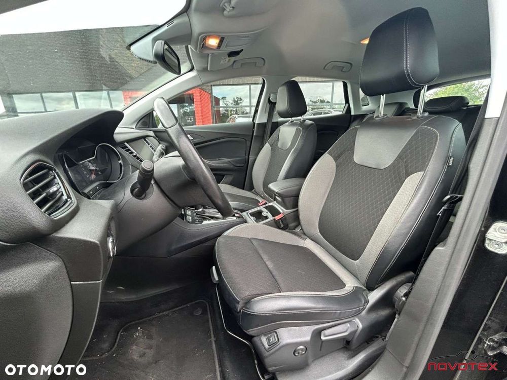 Opel Grandland X 1.2 Start/Stop Automatik Design Line - 11