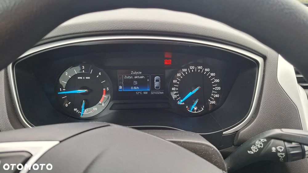 Ford Mondeo 1.5 TDCi Trend - 11