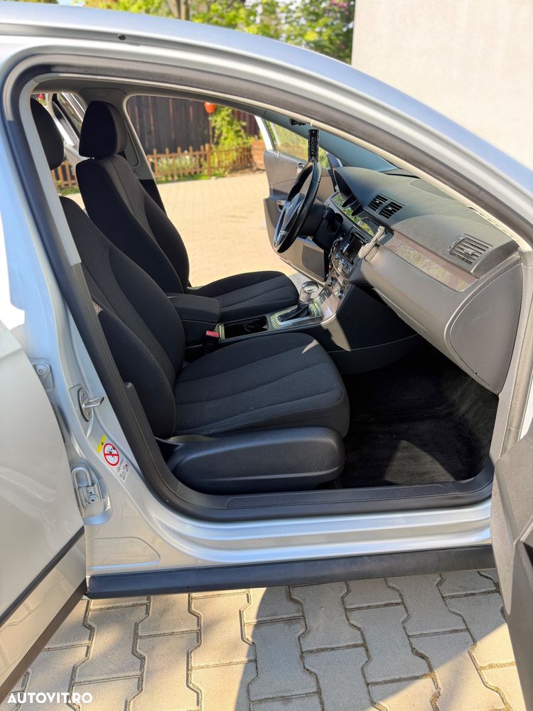 Volkswagen Passat - 9