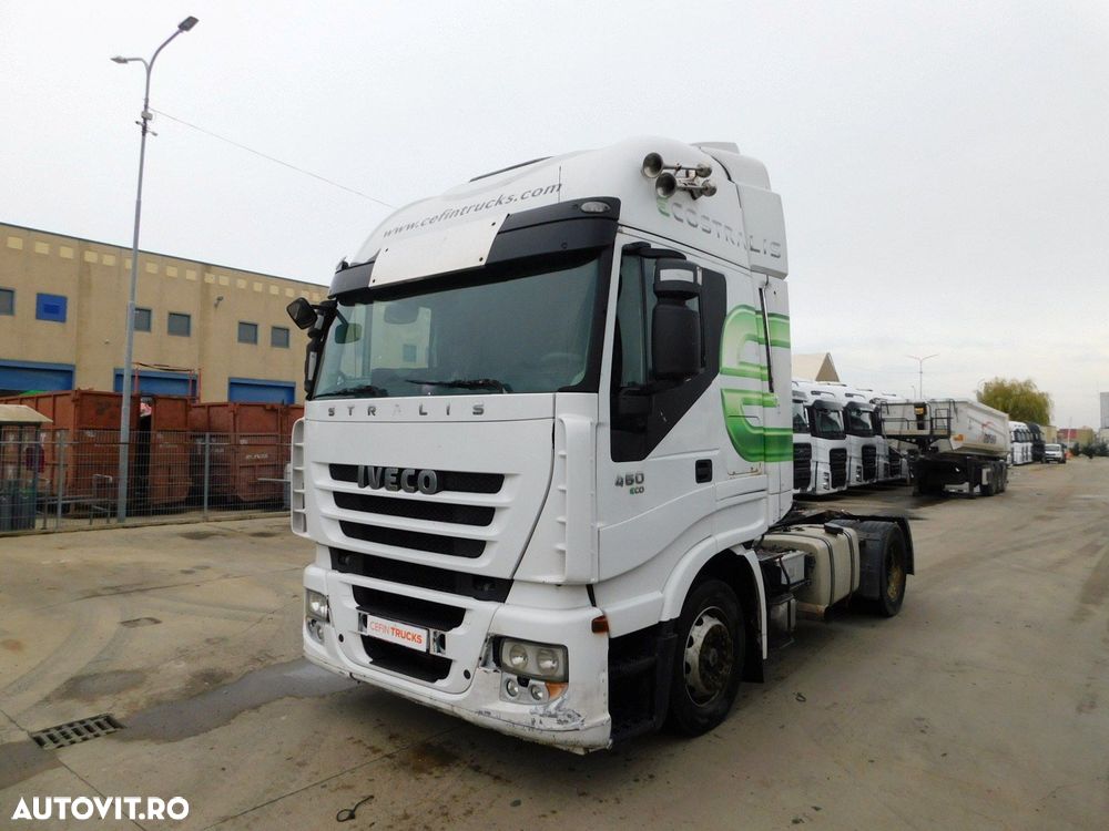 Iveco Stralis - 1