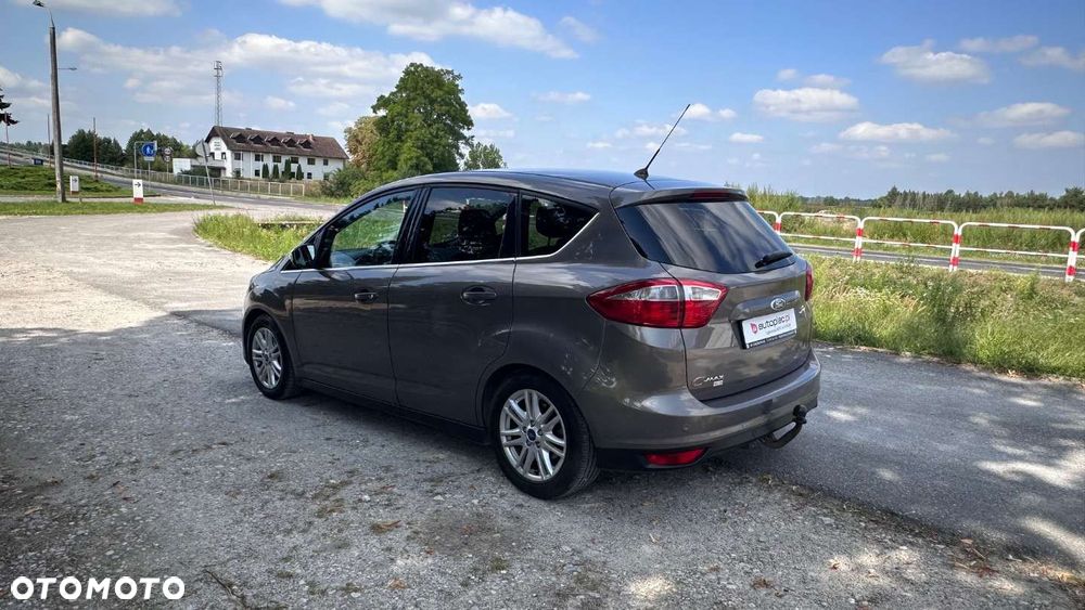 Ford C-MAX 1.6 TDCi Titanium - 36