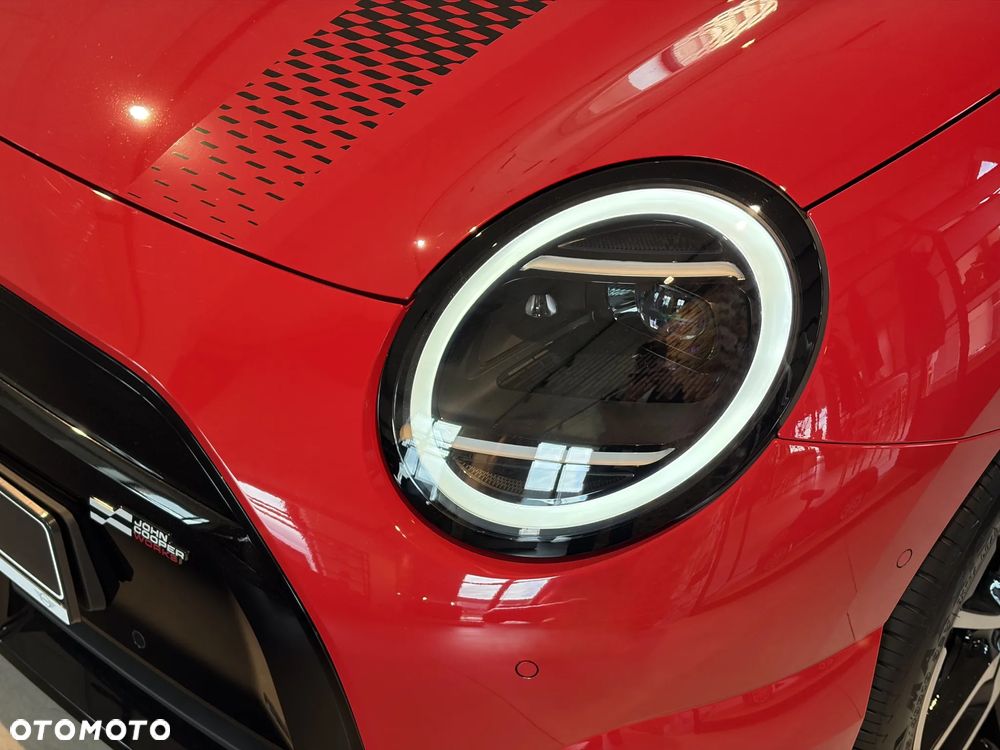 MINI Cooper SE 54.2kWh Linia John Works - 6