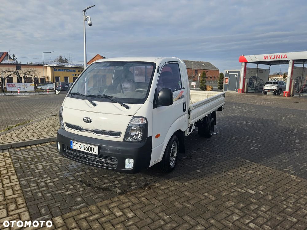 Kia K2500 - 21