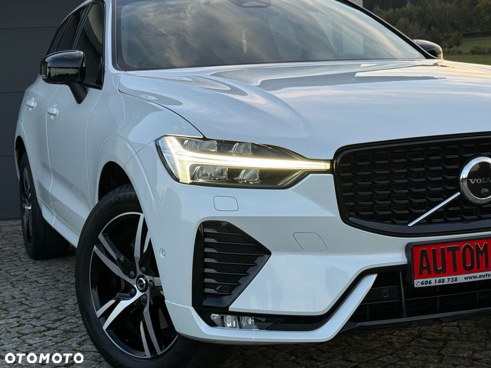 Volvo XC 60 B4 D Geartronic RDesign - 39