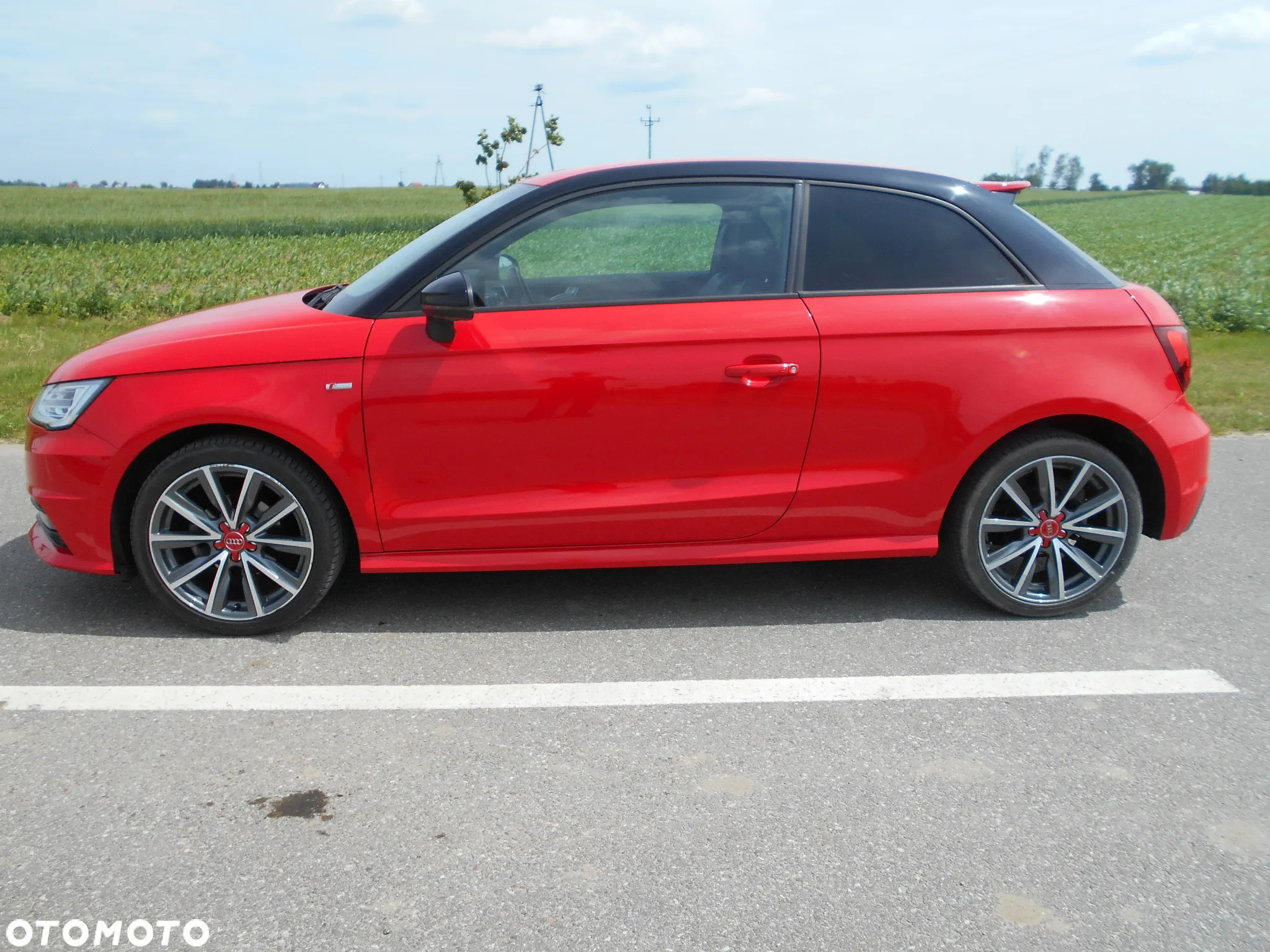 Audi A1 1.0 TFSI ultra sport - 11