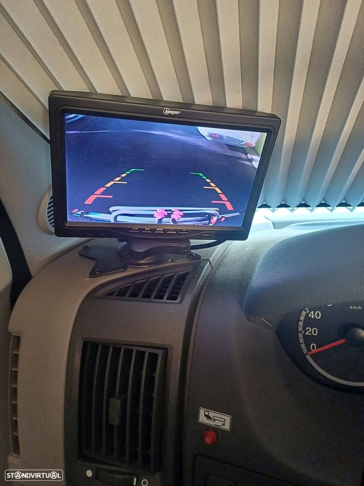Fiat Ducato Burstner Ixeo - 26