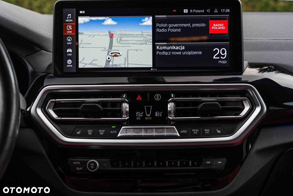 BMW X4 xDrive20d mHEV M Sport sport - 25