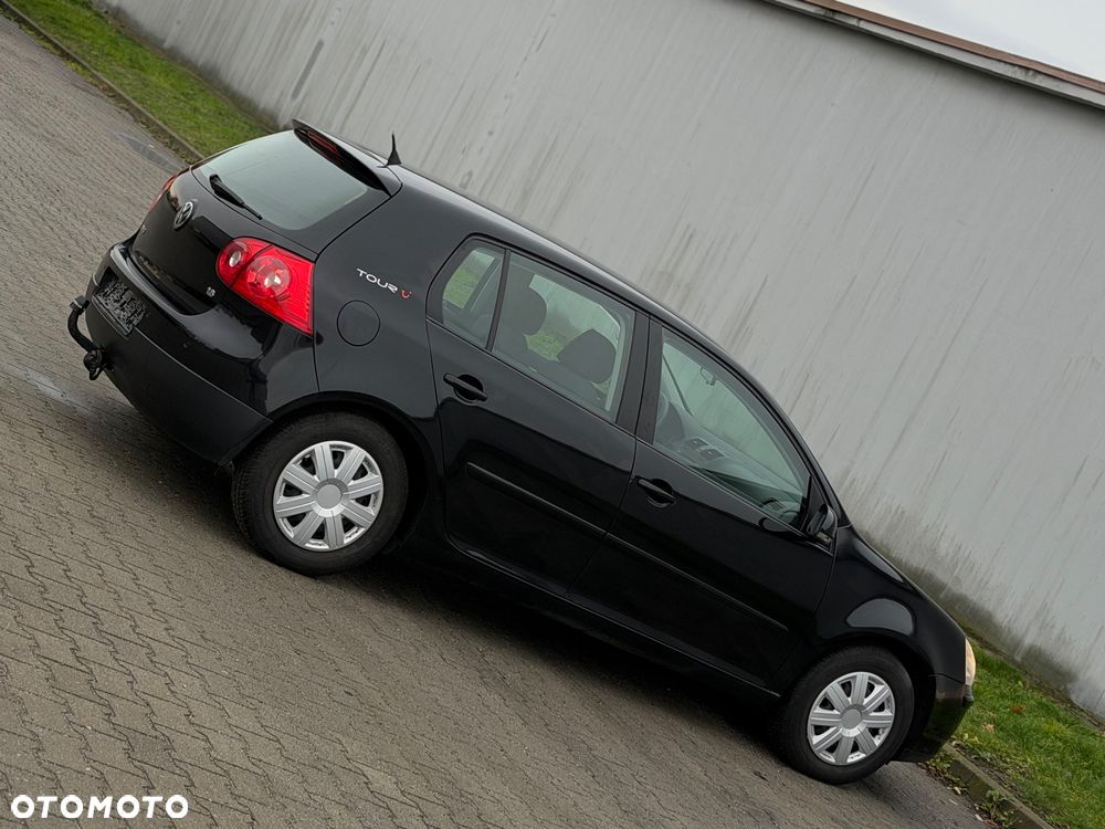 Volkswagen Golf 1.6 Tour - 15