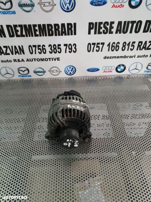 Alternator Audi A4 B7  A3 8P  2.0 TDI An 2004-2008 - 1