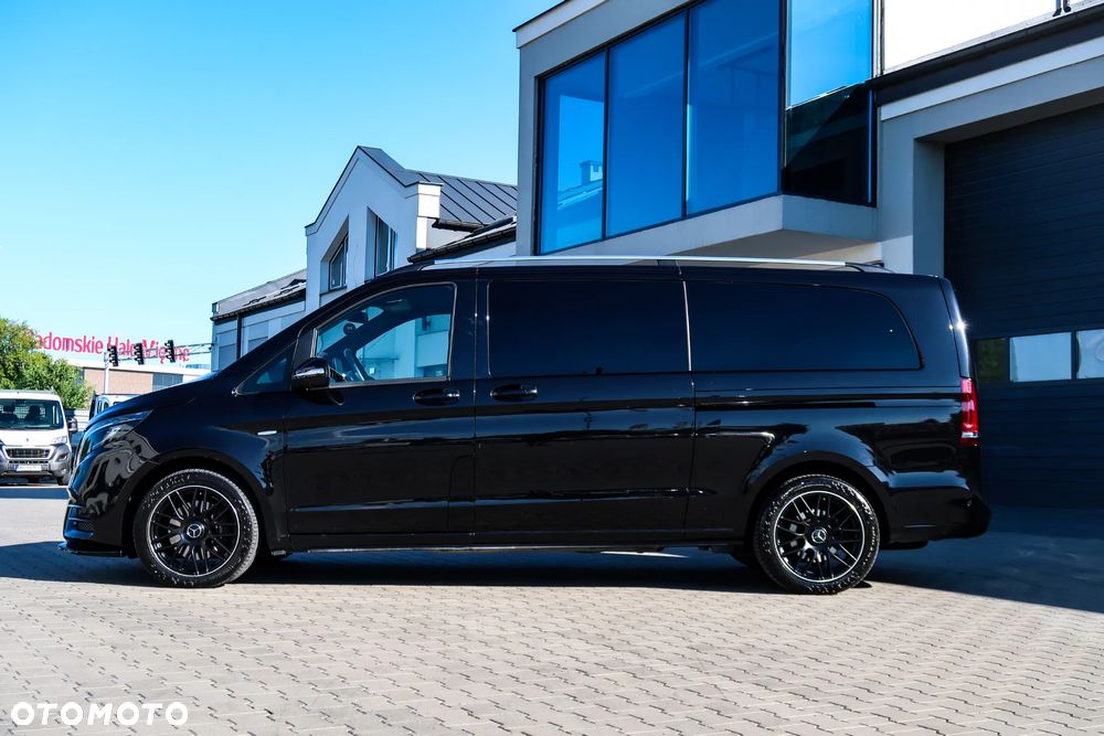 Mercedes-Benz Klasa V 250 d 4-Matic Avantgarde 7G-Tronic (ekstra d³) - 17