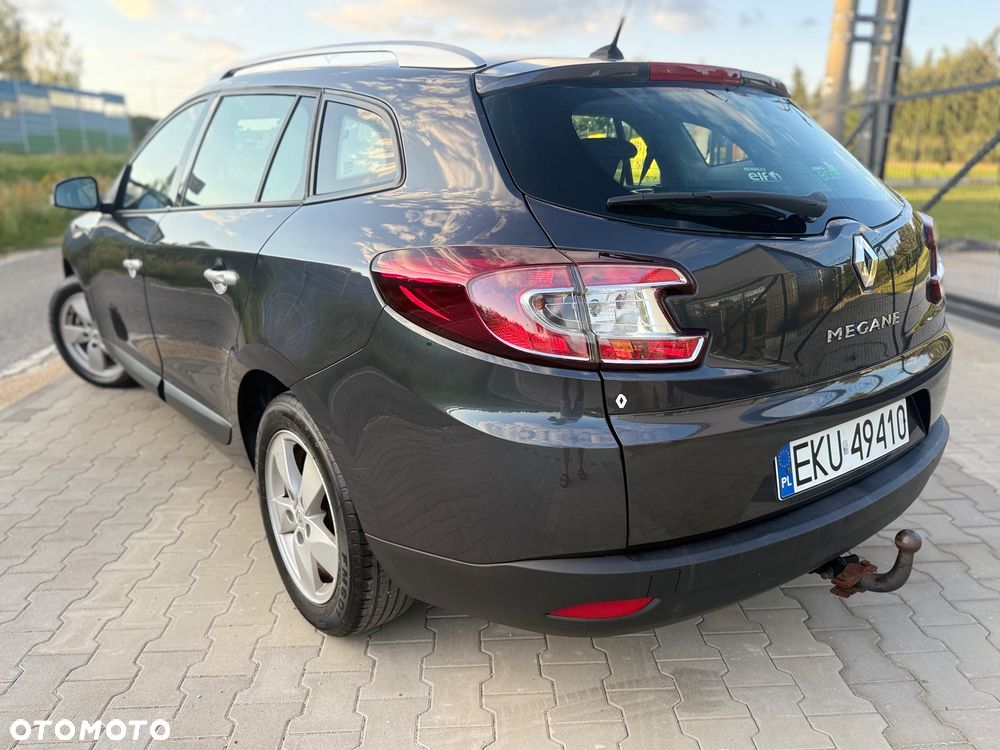 Renault Megane 1.6 16V 110 TomTom Edition - 8