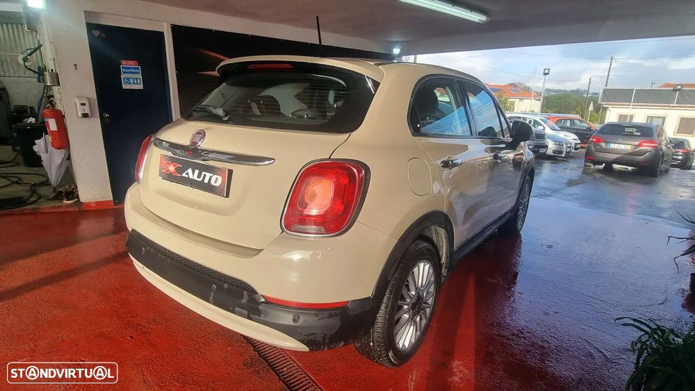 Fiat 500X 1.3 MJ Lounge S&S - 6