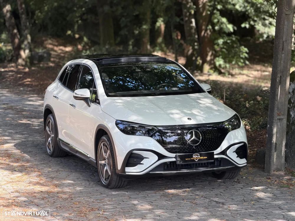 Mercedes-Benz EQE SUV 350 4Matic Edition - 49