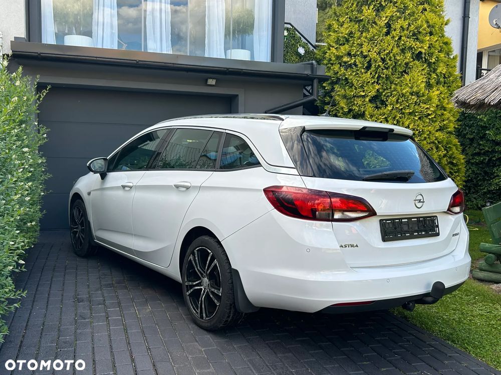 Opel Astra 1.4 Turbo Innovation - 10