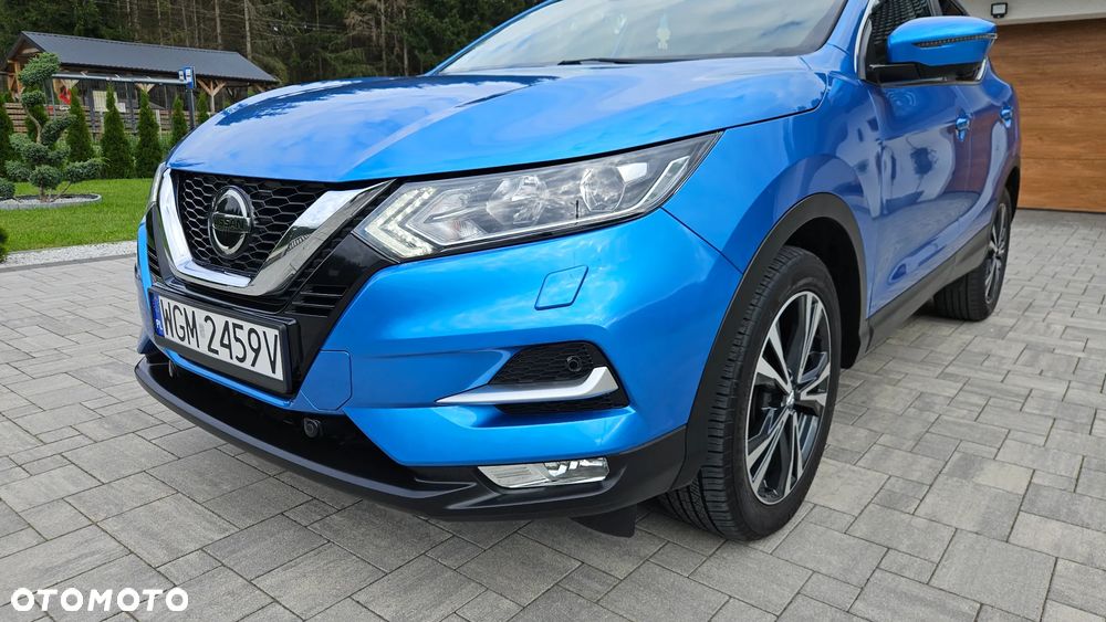 Nissan Qashqai 1.7 dCi N-CONNECTA - 10