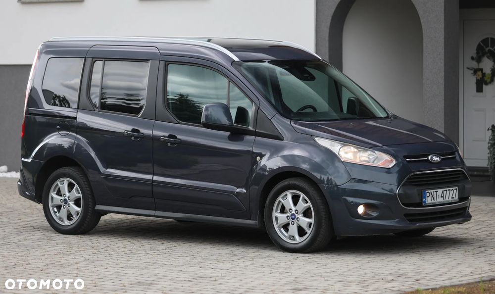 Ford Tourneo Connect - 10