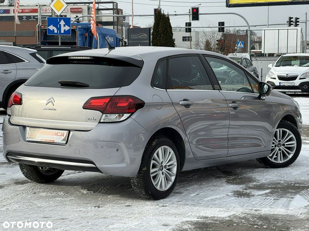 Citroën C4 - 8