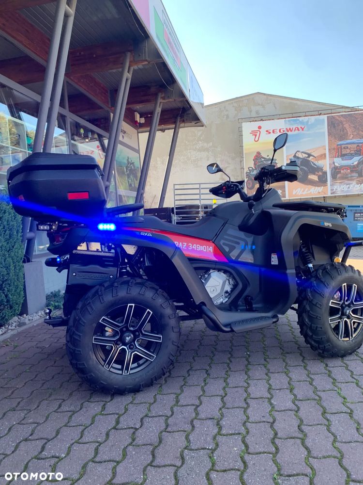 Segway Snarler AT6 - 8