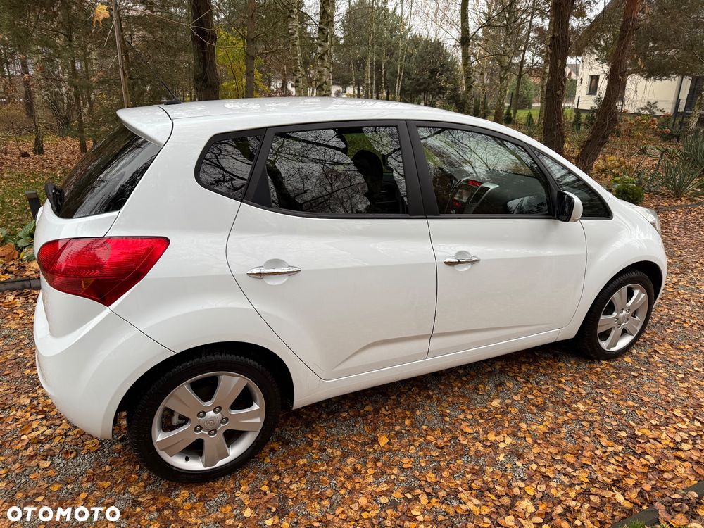 Kia Venga 1.6 CVVT Spirit - 5