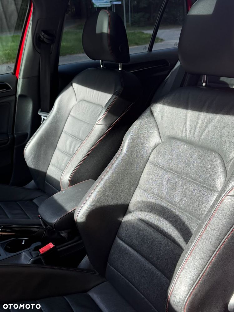 Volkswagen Golf 2.0 TSI BMT GTI Performance - 7