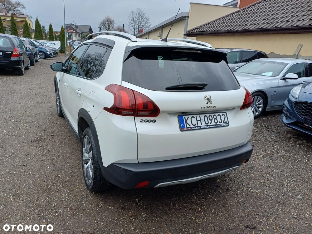 Peugeot 2008 PureTech 110 Stop&Start Crossway - 5