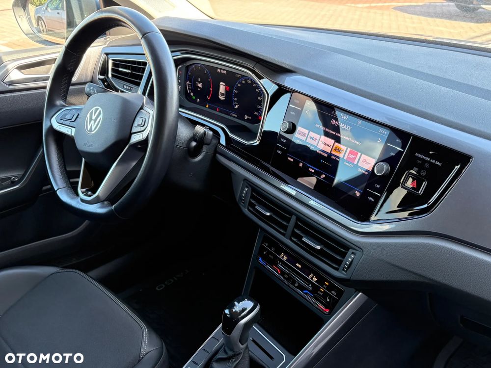 Volkswagen Taigo 1.5 TSI ACT Style DSG - 17