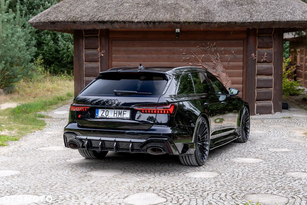 Audi RS6 - 5