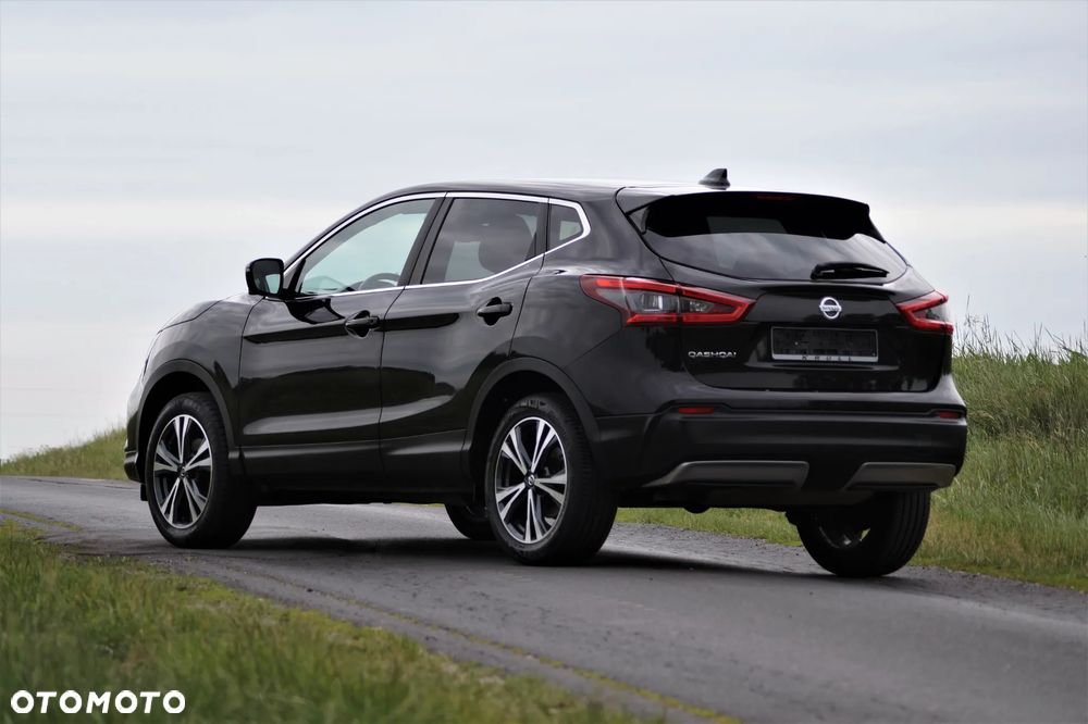 Nissan Qashqai - 8