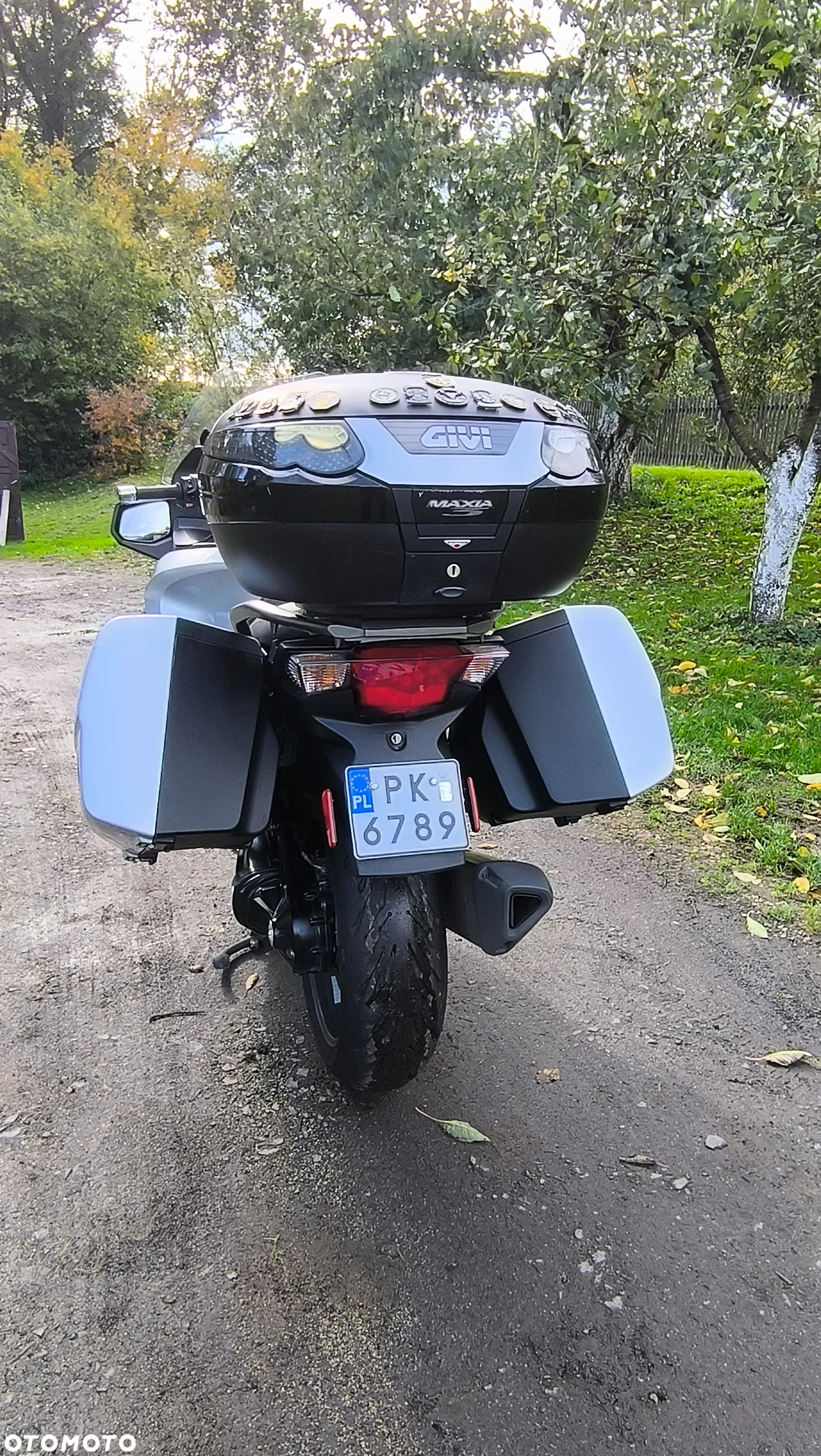 Triumph Trophy - 5