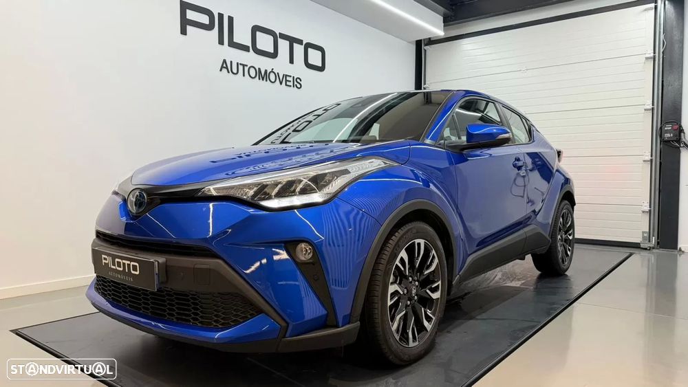 Toyota C-HR 1.8 Hybrid Exclusive - 1