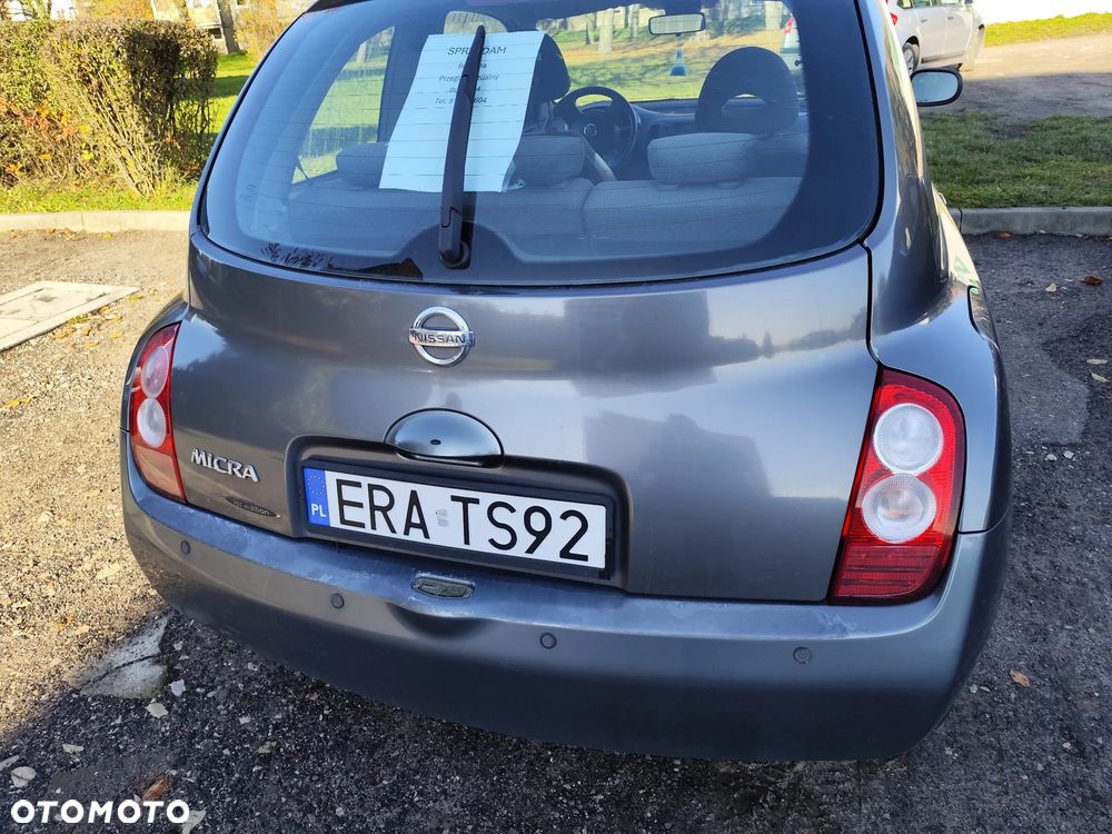 Nissan Micra - 6