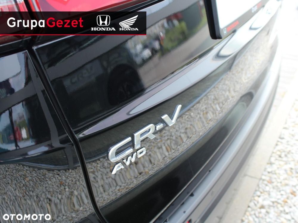 Honda CR-V - 10