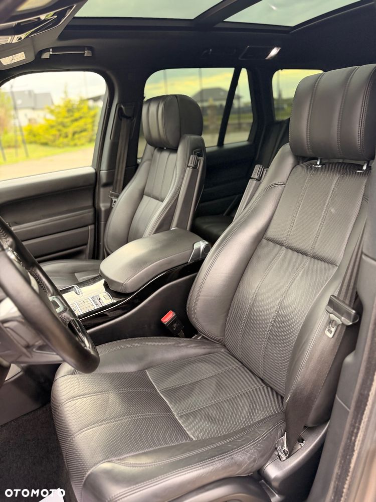 Land Rover Range Rover 5.0 V8 S/C LWB Vogue - 8