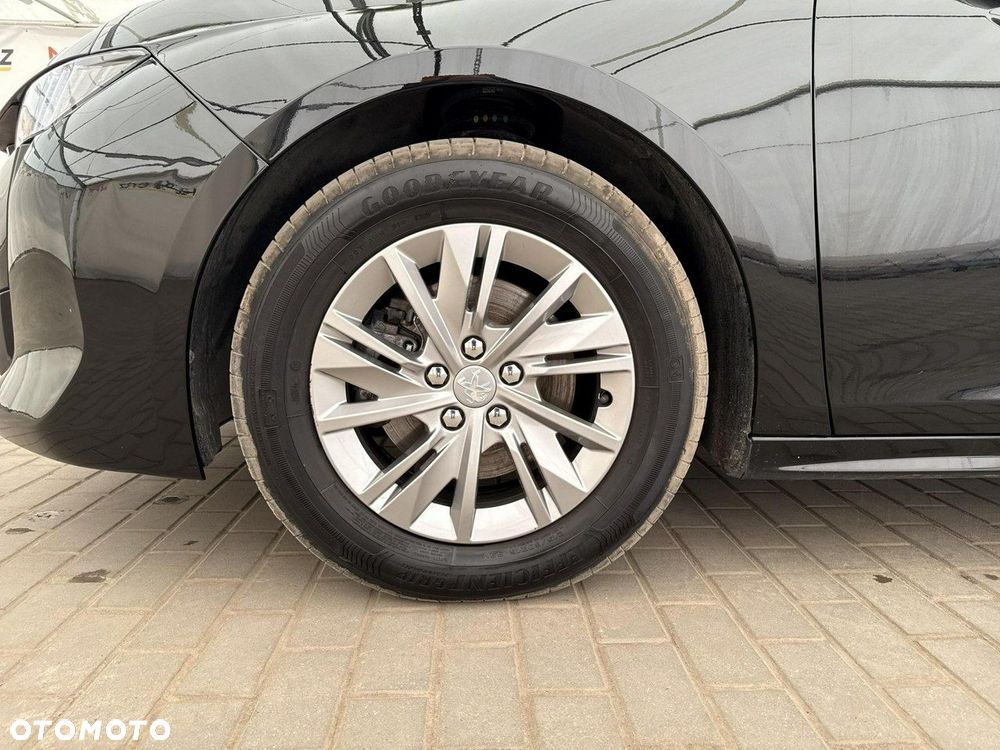 Peugeot 508 - 21