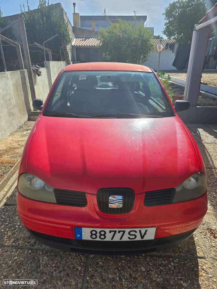 SEAT Arosa 1.0 Confort - 4