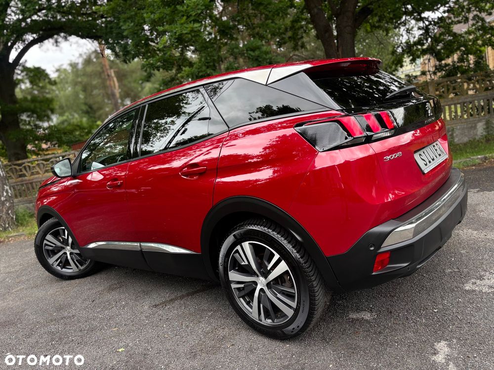 Peugeot 3008 BlueHDi 130 Stop & Start EAT8 Allure Pack - 12