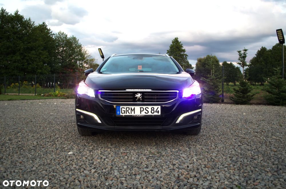 Peugeot 508 - 35