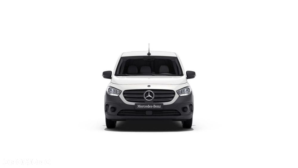 Mercedes-Benz Citan 110 CDI furgon ekstra długi - 4
