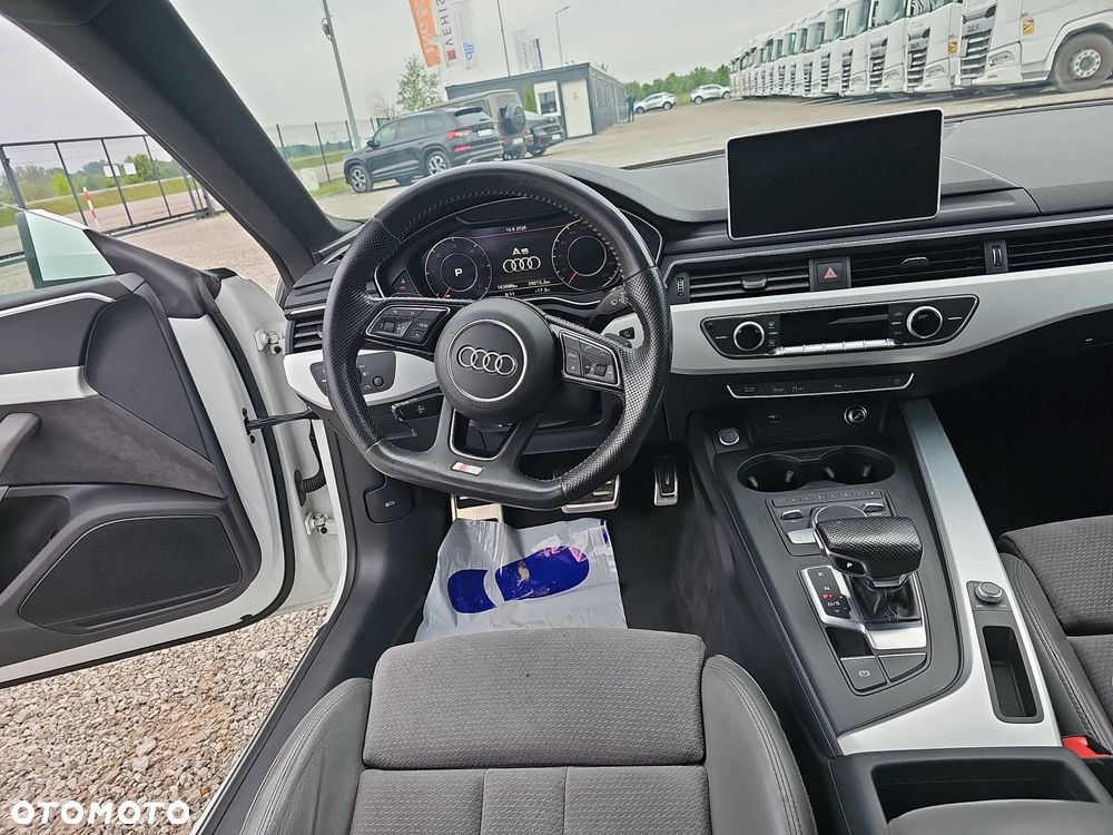Audi A5 Sportback 40 TDI Sport S tronic - 11
