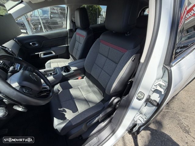 Citroën C5 Aircross 1.6 Hybrid Feel Pack e-EAT8 - 16