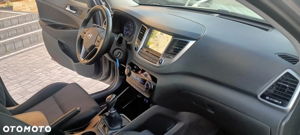 Hyundai Tucson 2.0 CRDi 2WD Trend - 13