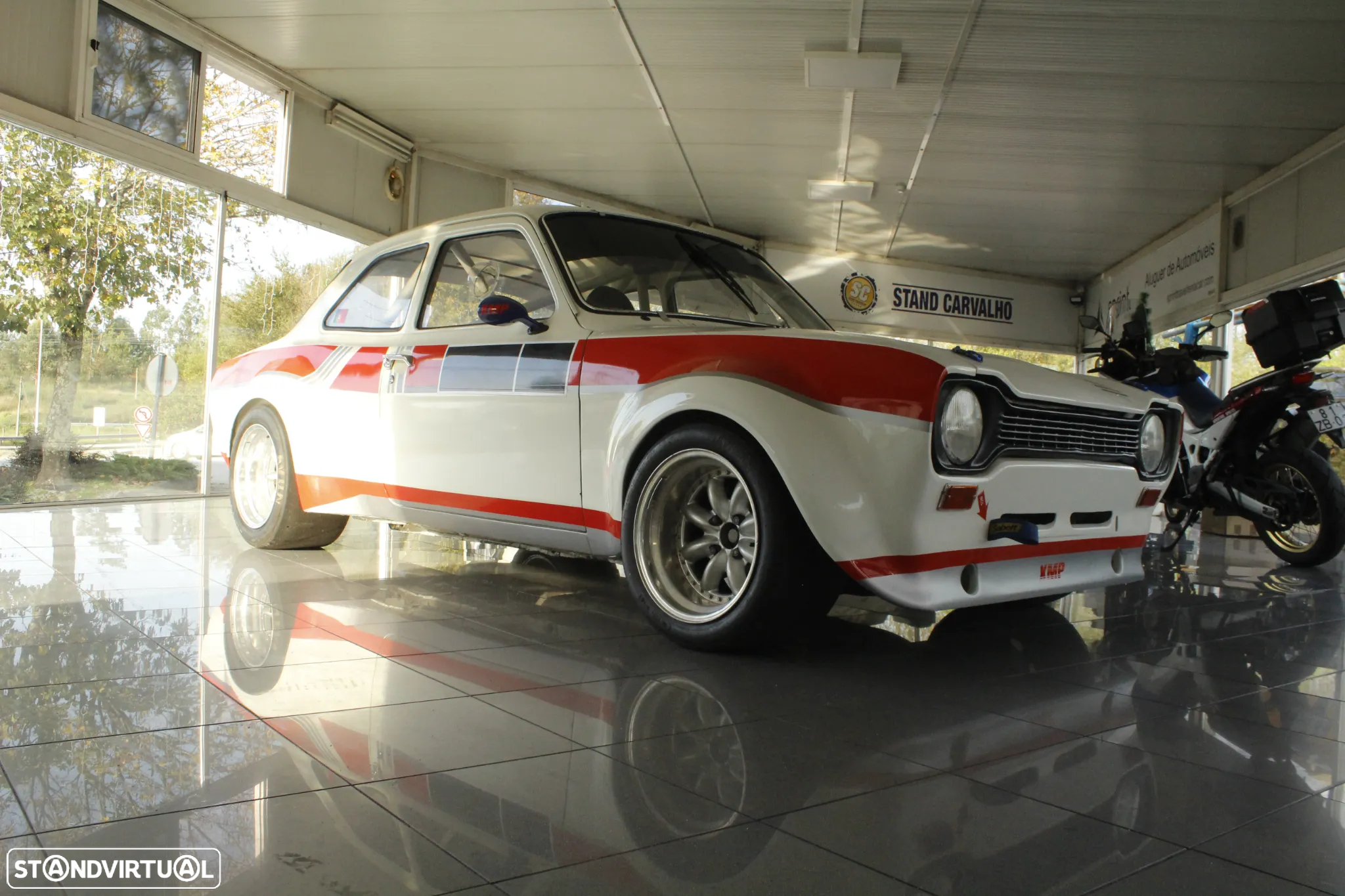 Ford Escort - 5