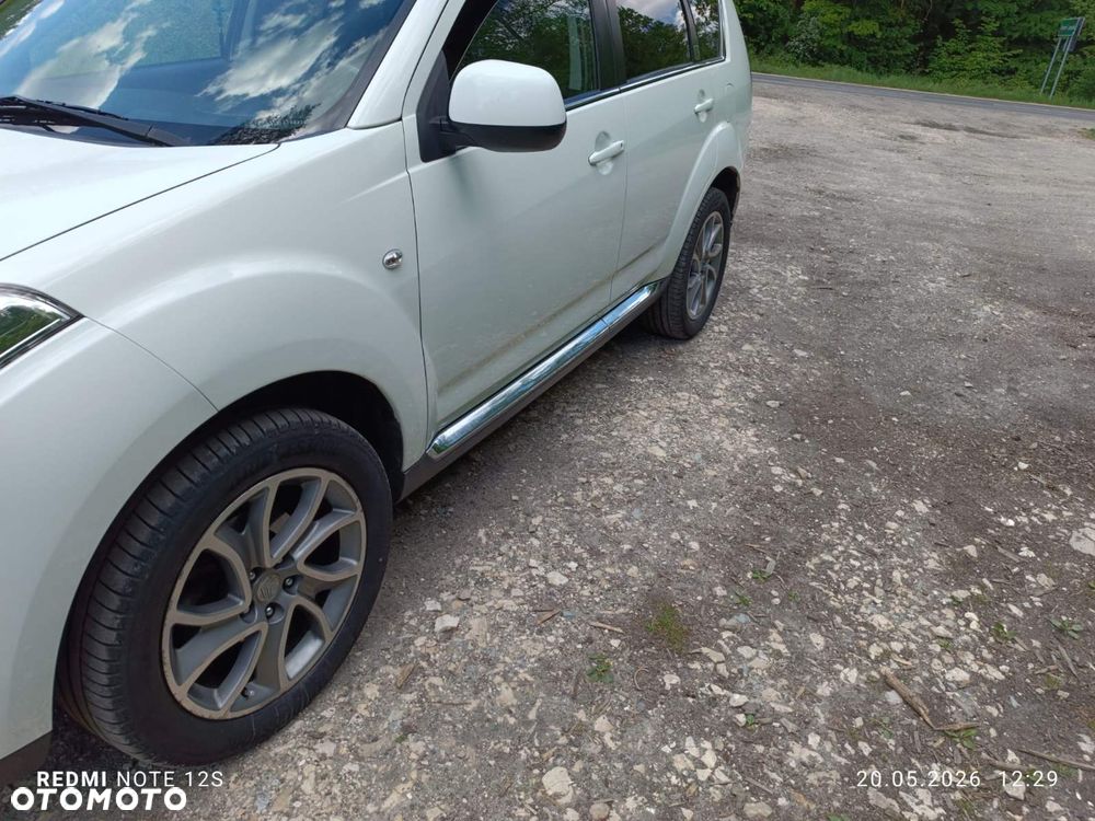 Citroën C-Crosser 2.2 HDi Exclusive DCS - 1