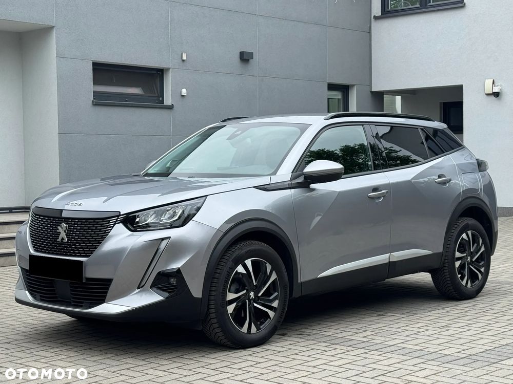 Peugeot 2008 1.2 PureTech Allure Pack S&S - 9