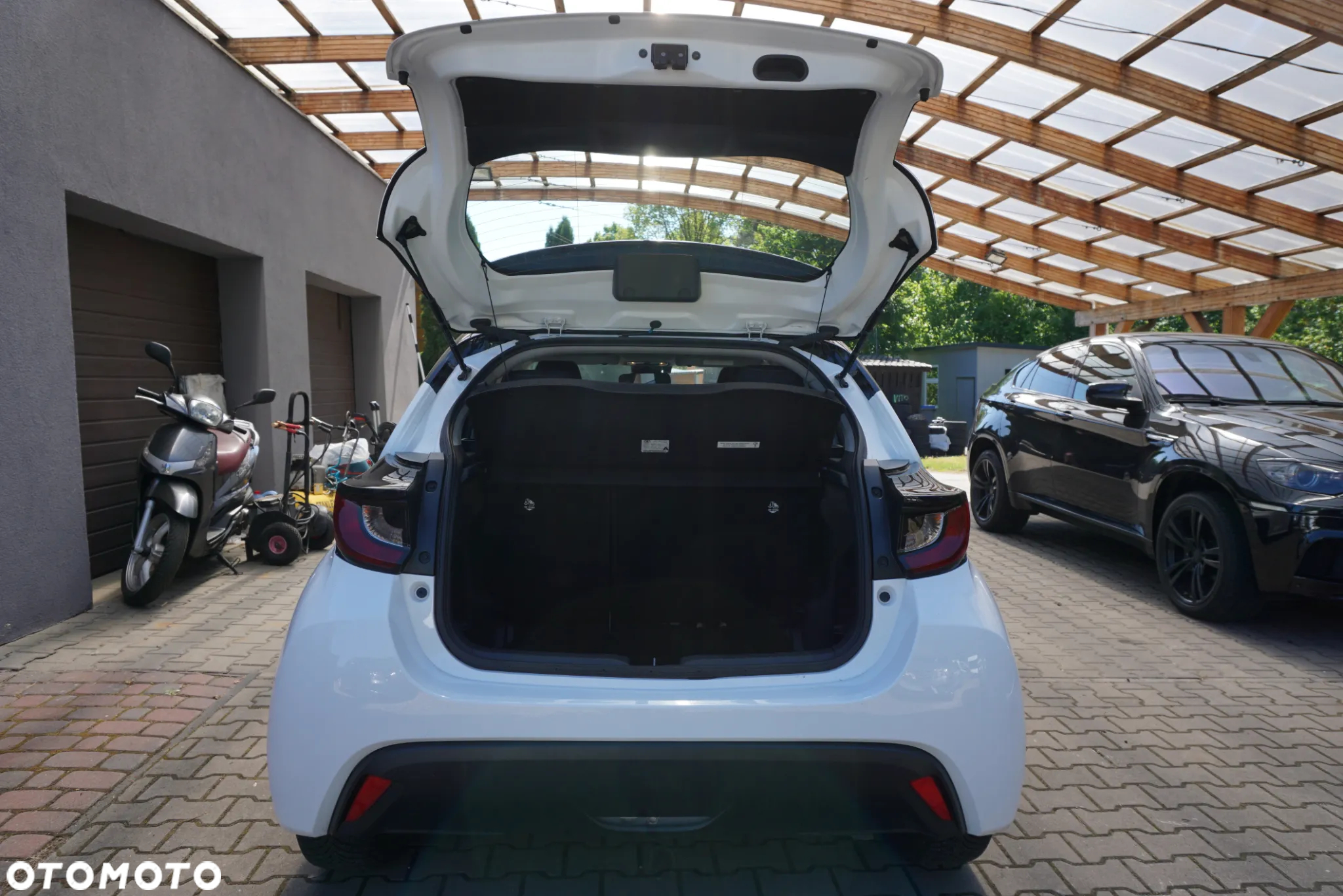 Toyota Yaris Hybrid 1.5 Style - 5