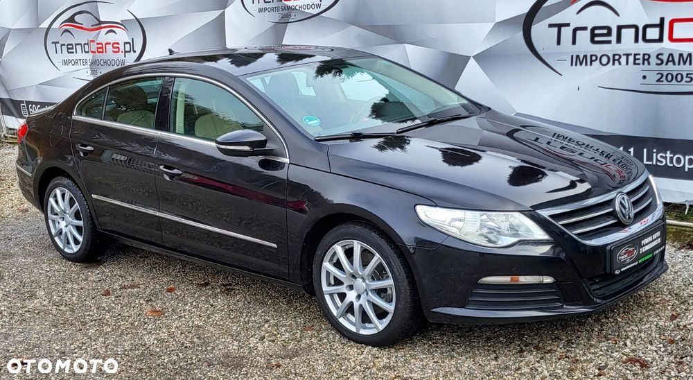 Volkswagen Passat CC - 14