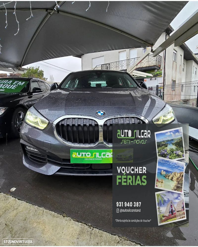 BMW 116 d Advantage - 21